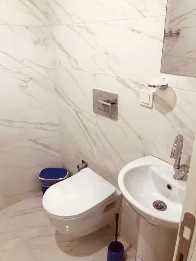 Alper Bey Homes Antalya Exterior foto